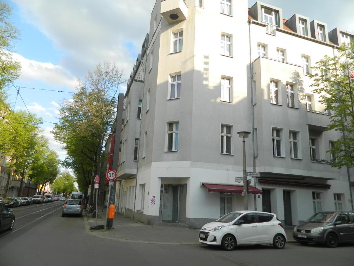 K&S Apartments ベルリン エクステリア 写真