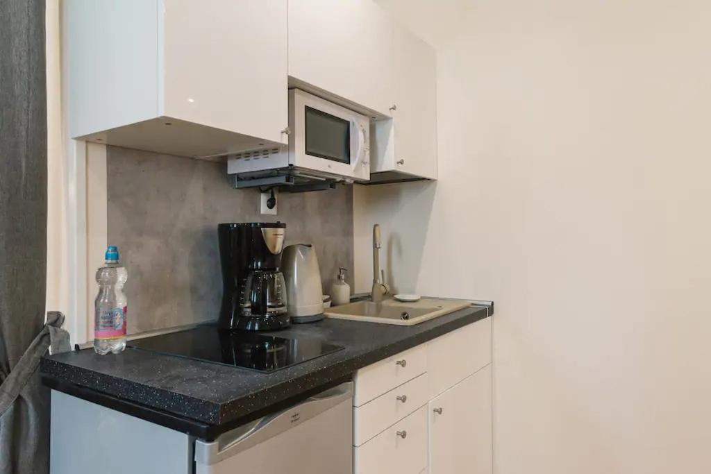 K&S Apartments ベルリン エクステリア 写真