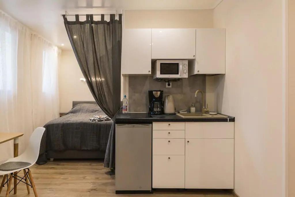 K&S Apartments ベルリン エクステリア 写真