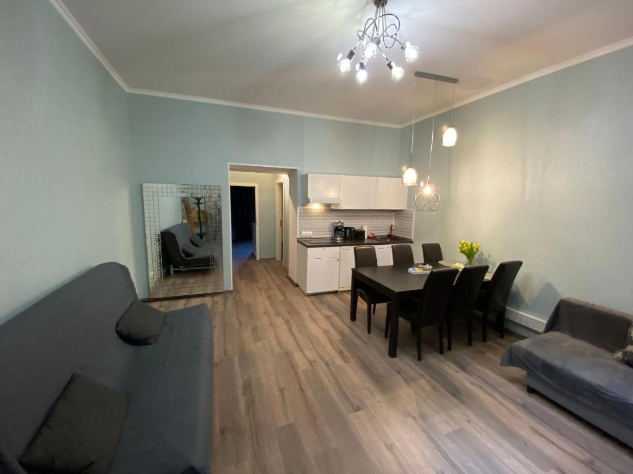 K&S Apartments ベルリン エクステリア 写真