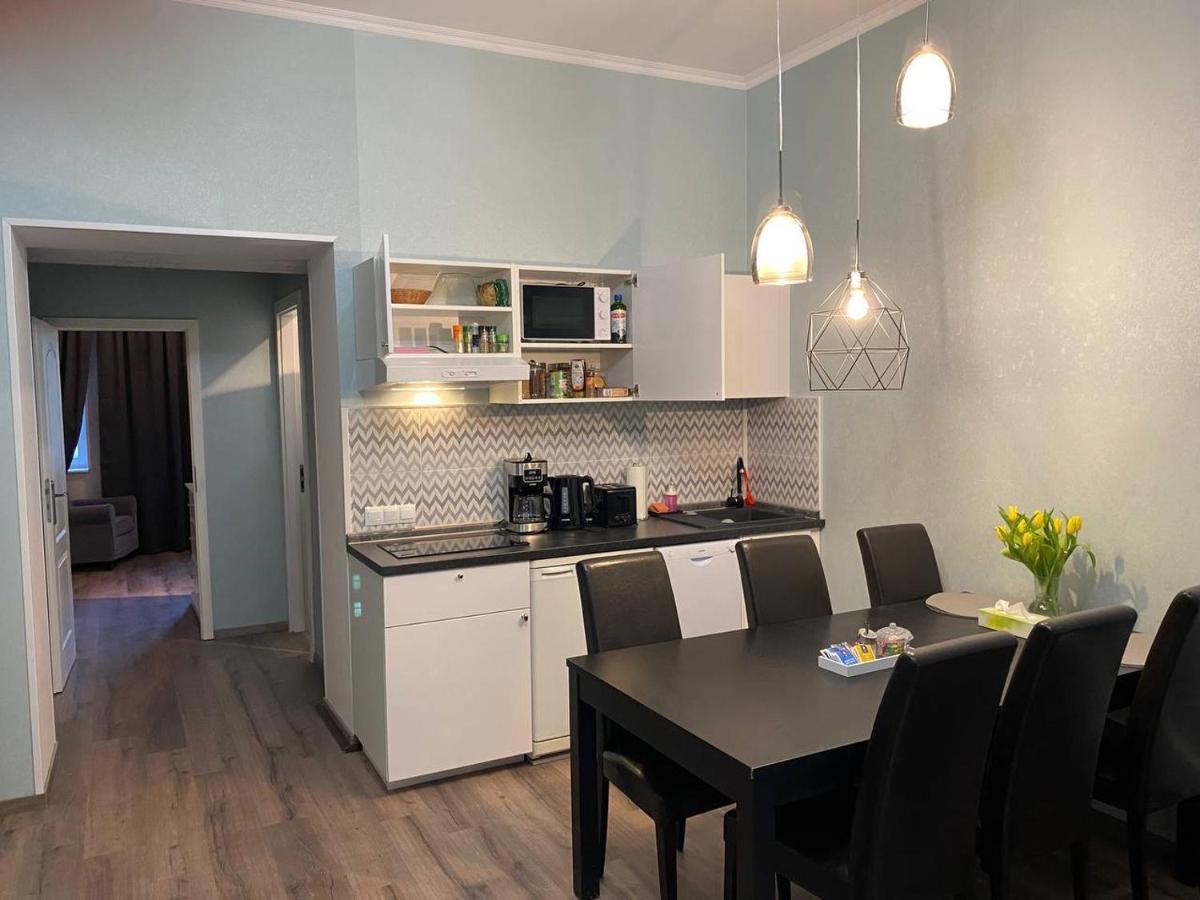 K&S Apartments ベルリン エクステリア 写真